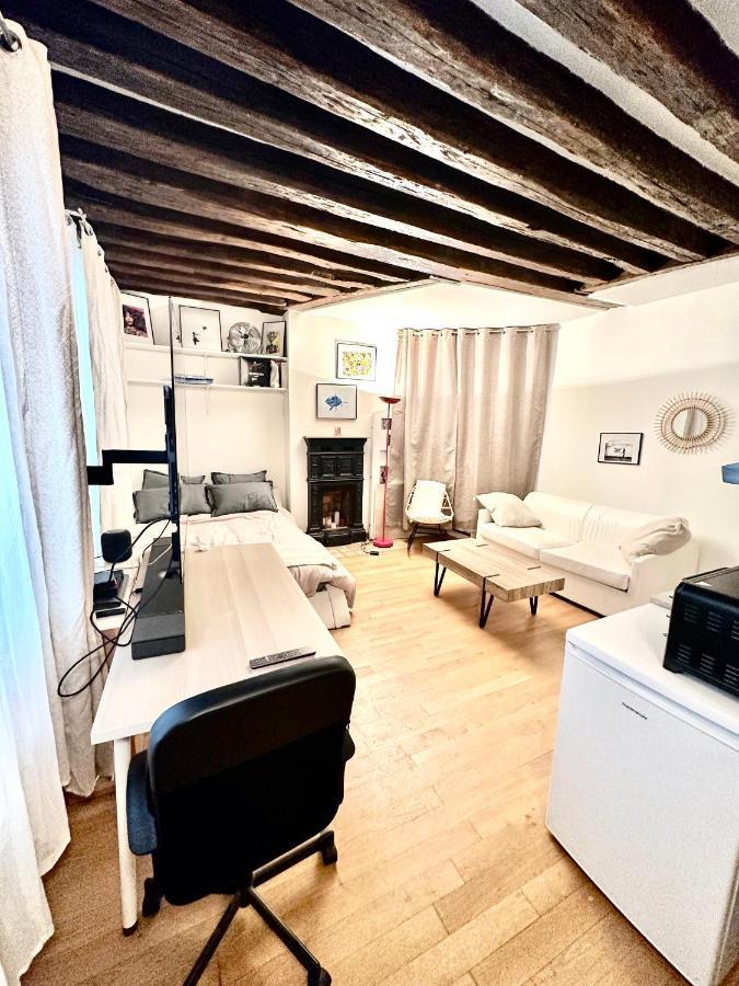 Appartement Principal Paris Exterior photo